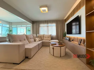 Apartamento com 3 Quartos à venda, 243m² no Carvoeira, Florianópolis