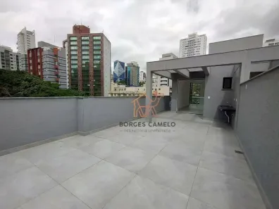 Cobertura com 3 Quartos à venda, 107m² no Santo Antônio, Belo Horizonte