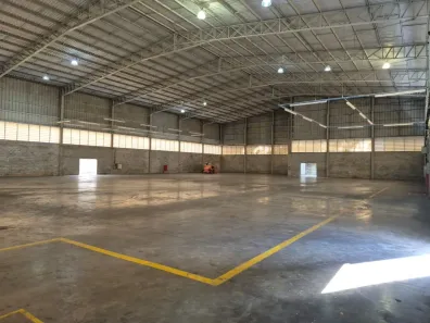 Galpão/Depósito/Armazém para alugar, 2914m² no Núcleo Micro Industrial Presidente Wilson, Jandira