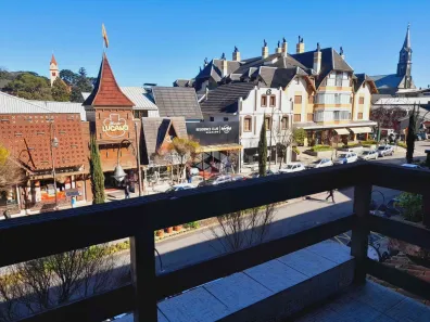 Apartamento com 3 Quartos à venda, 115m² no Centro, Gramado
