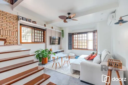Casa de Condomínio com 3 Quartos à venda, 223m² no Jardim Isabel, Porto Alegre