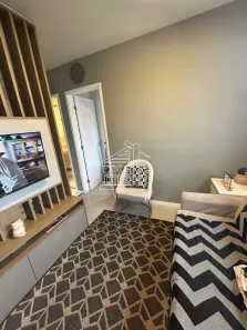 Apartamento com 2 Quartos à venda, 42m² no Chácara Califórnia, São Paulo