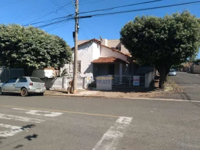 Casa com 2 Quartos para alugar, 100m² no Vila Diniz, São José do Rio Preto