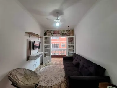 Apartamento com 1 Quarto à venda, 56m² no Ocian, Praia Grande
