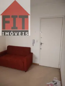 Apartamento com 1 Quarto para alugar, 31m² no Mirandópolis, São Paulo