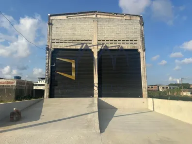 Galpão/Depósito/Armazém para alugar, 344m² no Marcos Freire, Jaboatão dos Guararapes