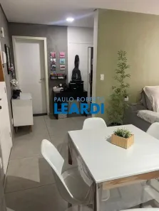 Apartamento com 2 Quartos para alugar, 55m² no Piqueri, São Paulo