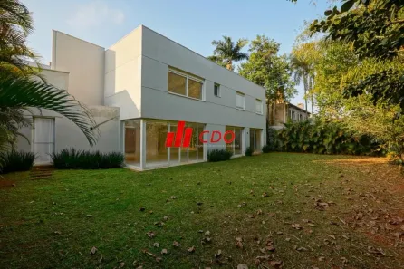 Sobrado com 4 Quartos para alugar, 914m² no Chácara Santo Antônio (Zona Sul), São Paulo