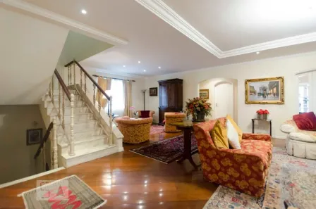 Casa com 5 Quartos à venda, 577m² no Jardim São Bento, São Paulo