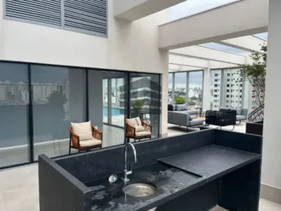 Apartamento com 1 Quarto à venda, 25m² no Vila Firmiano Pinto, São Paulo