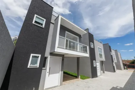 Casa com 3 Quartos à venda, 119m² no Santa Felicidade, Curitiba