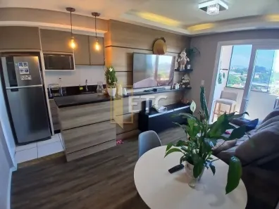 Apartamento com 2 Quartos para alugar, 55m² no Marechal Rondon, Canoas