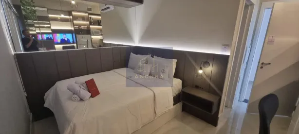 Apartamento com 1 Quarto à venda, 20m² no Vila Mariana, São Paulo