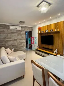 Casa com 2 Quartos à venda, 128m² no Curicica, Rio de Janeiro