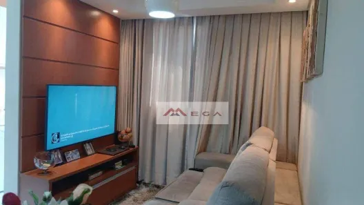 Apartamento com 2 Quartos à venda, 46m² no Loteamento Parque São Martinho, Campinas