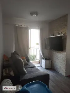 Apartamento com 2 Quartos à venda, 50m² no Parque Jambeiro, Campinas