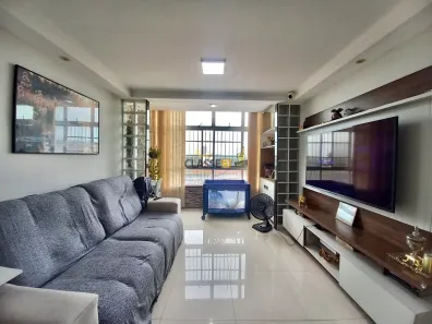 Apartamento com 3 Quartos à venda, 110m² no Piedade, Jaboatão dos Guararapes