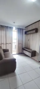 Apartamento com 3 Quartos para alugar, 66m² no Canjica, Cuiabá