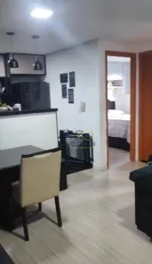 Apartamento com 2 Quartos à venda, 43m² no Água Chata, Guarulhos