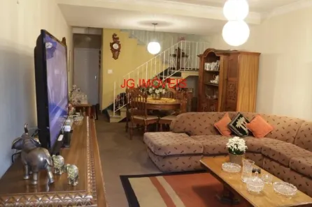 Sobrado com 3 Quartos à venda, 226m² no Mirandópolis, São Paulo