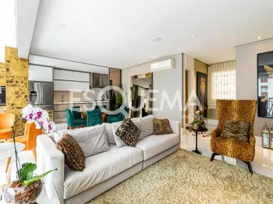 Apartamento com 3 Quartos para alugar, 170m² no Itaim Bibi, São Paulo