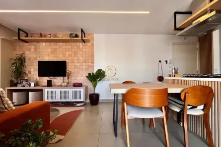 Apartamento com 2 Quartos à venda, 69m² no Jardim Guanabara, Campinas