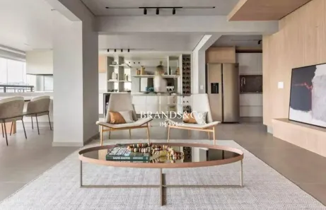 Apartamento com 3 Quartos à venda, 172m² no Indianópolis, São Paulo
