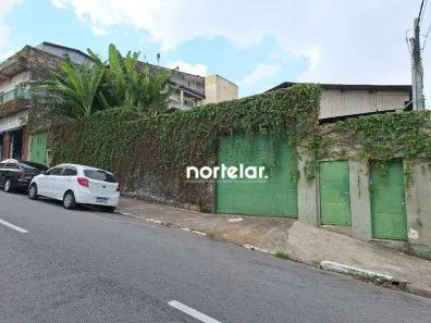 Galpão/Depósito/Armazém à venda, 1706m² no Remédios, Osasco