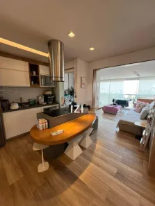 Apartamento com 2 Quartos à venda, 70m² no Campo Belo, São Paulo