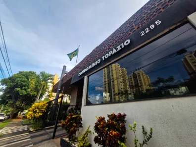 Apartamento com 3 Quartos para alugar, 77m² no Residencial Eldorado, Goiânia