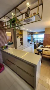 Apartamento com 3 Quartos à venda, 94m² no Farol, Maceió