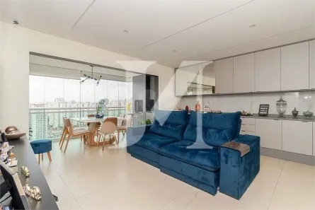 Apartamento com 4 Quartos à venda, 130m² no Tatuapé, São Paulo