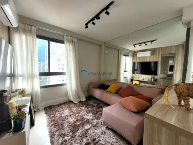 Apartamento com 3 Quartos à venda, 100m² no Moema, São Paulo