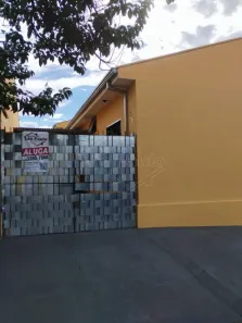 Casa com 1 Quarto para alugar, 167m² no Jardim Vista Alegre, Américo Brasiliense