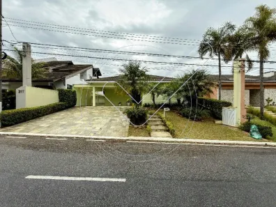 Casa de Condomínio com 4 Quartos para alugar, 350m² no Tamboré, Santana de Parnaíba