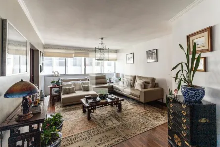 Apartamento com 3 Quartos à venda, 158m² no Higienópolis, São Paulo
