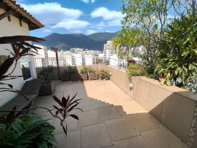 Cobertura com 4 Quartos à venda, 250m² no Andaraí, Rio de Janeiro