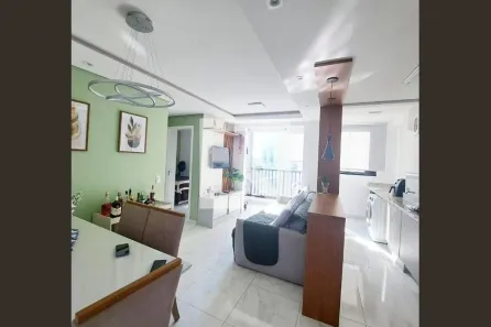 Apartamento com 2 Quartos à venda, 48m² no Presidente Altino, Osasco