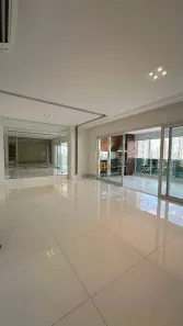 Apartamento com 3 Quartos para alugar, 184m² no Vila Regente Feijó, São Paulo