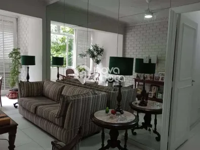 Apartamento com 3 Quartos à venda, 109m² no Ipanema, Rio de Janeiro