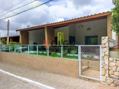 Casa com 6 Quartos à venda, 130m² no Alpes Suiços, Gravatá