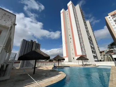 Apartamento com 3 Quartos à venda, 67m² no Mogi Moderno, Mogi das Cruzes