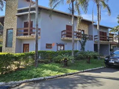 Casa de Condomínio com 4 Quartos à venda, 314m² no Parque Brasil 500, Paulínia