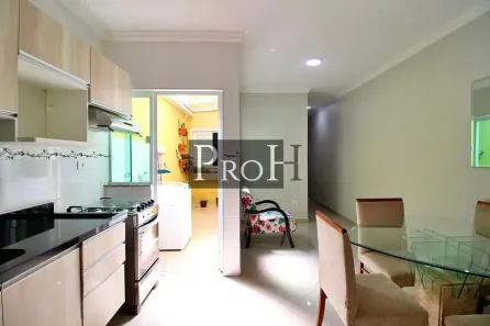 Apartamento com 2 Quartos para venda ou aluguel, 60m² no Vila Metalúrgica, Santo André