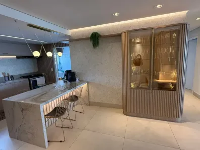 Apartamento com 3 Quartos à venda, 127m² no São Marcos, São Luís