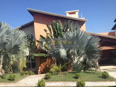 Casa de Condomínio com 4 Quartos à venda, 380m² no Chácaras Alpina, Valinhos