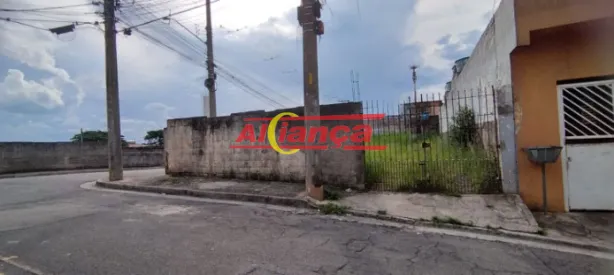 Lote/Terreno à venda, 250m² no Parque Santos Dumont, Guarulhos