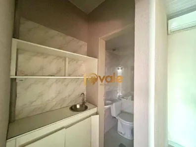 Sala Comercial para alugar, 35m² no Jardim Califórnia, Jacareí