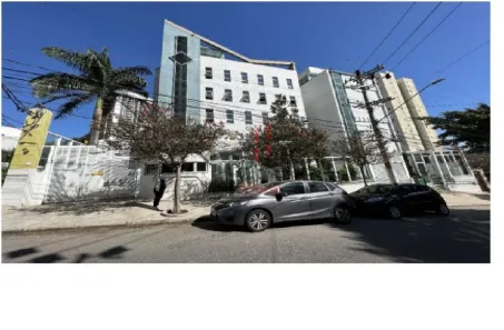Prédio Comercial para alugar, 3534m² no Chácara Seis de Outubro, São Paulo