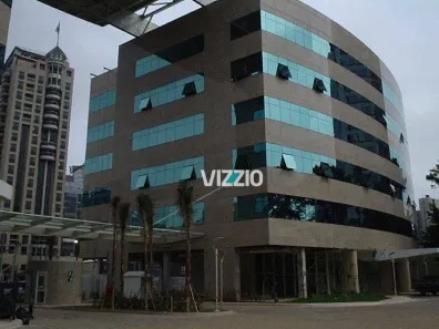 Sala Comercial para alugar, 523m² no Vila Olímpia, São Paulo